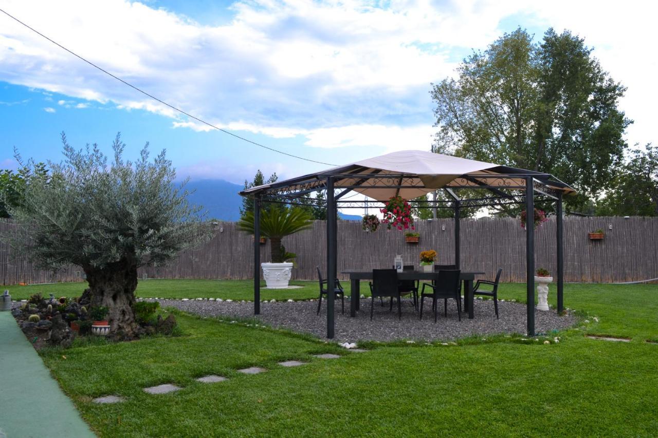 Pompei Gryllus Bed and Breakfast Buitenkant foto