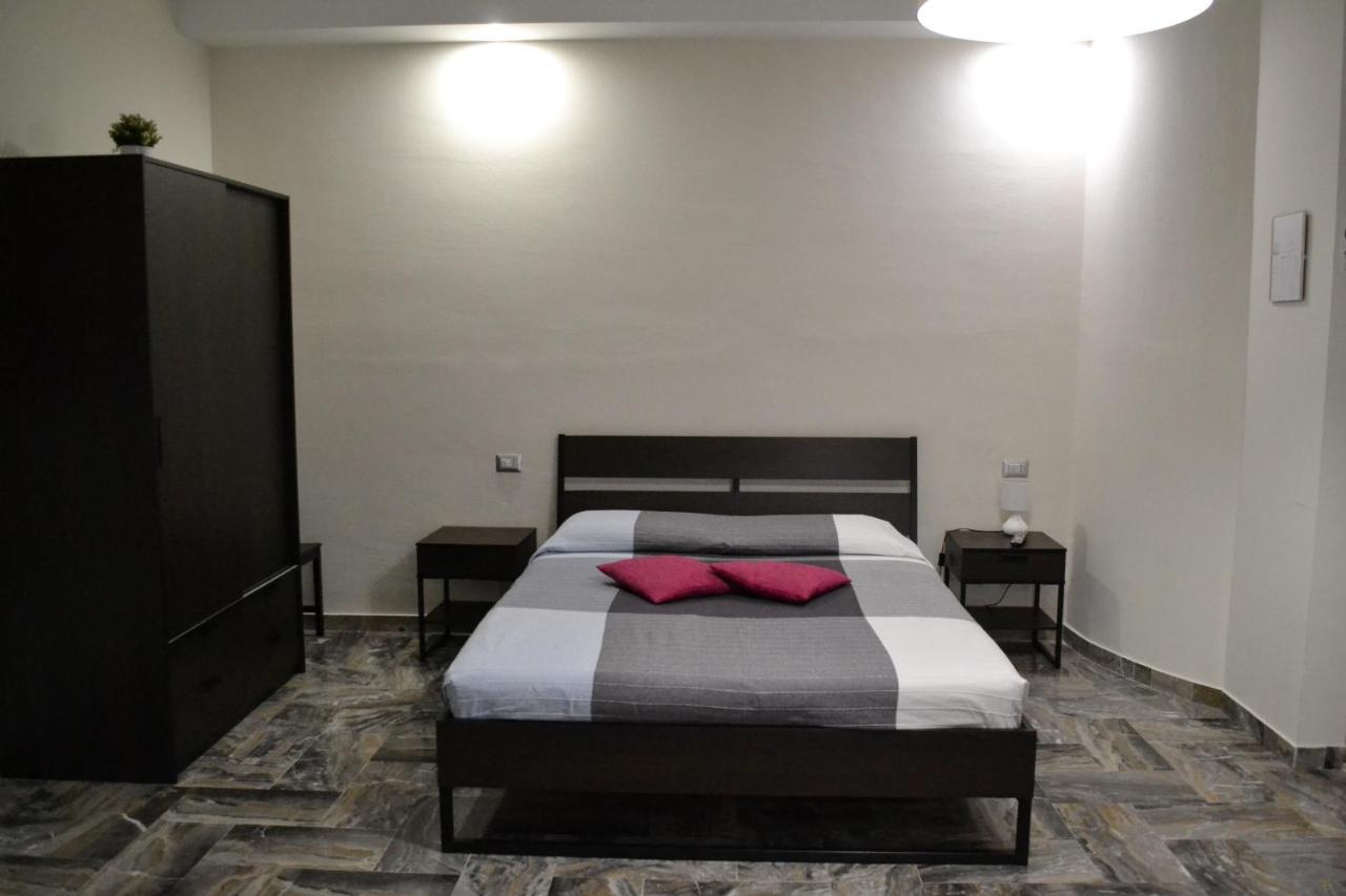 Pompei Gryllus Bed and Breakfast Buitenkant foto