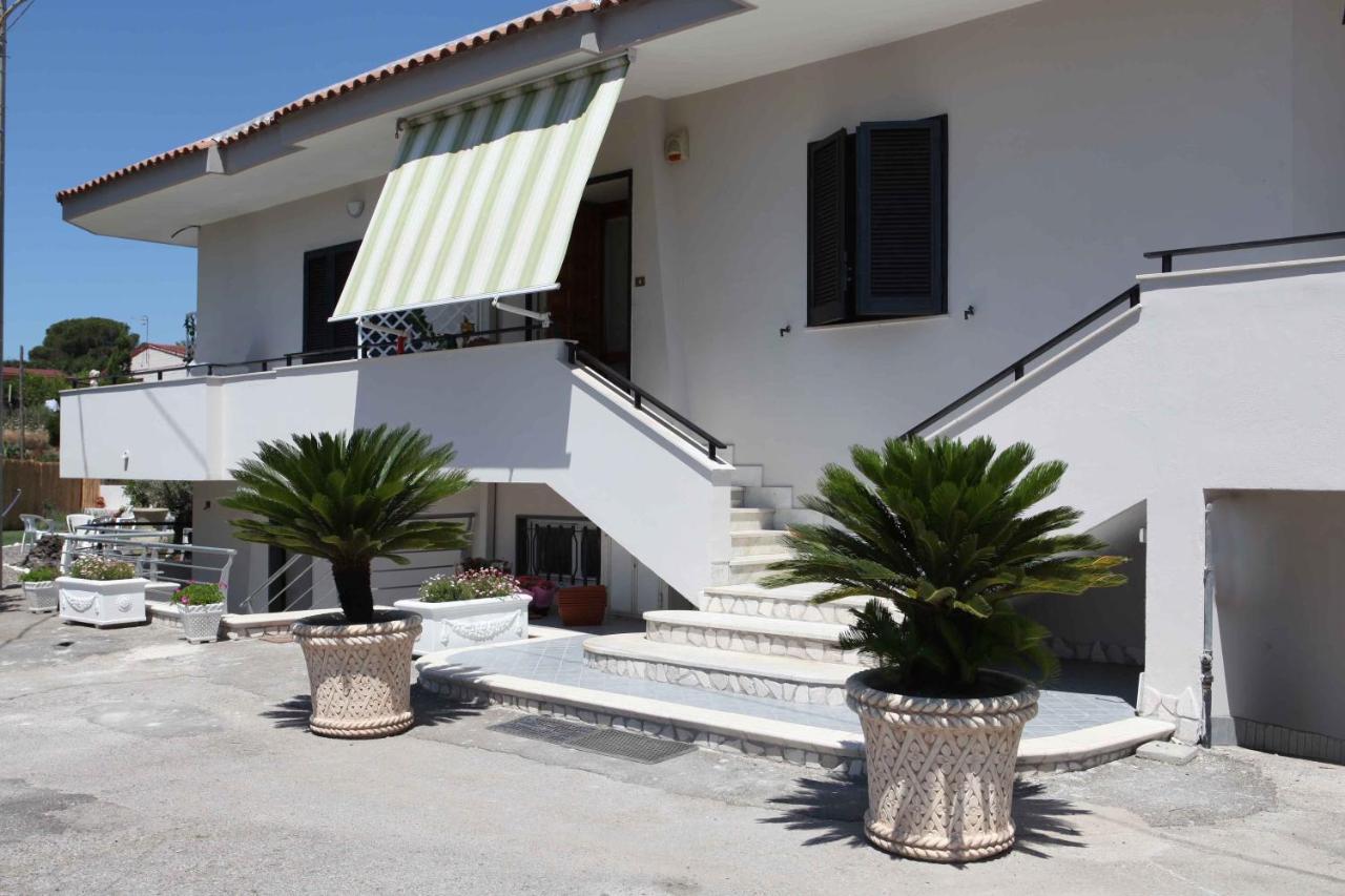 Pompei Gryllus Bed and Breakfast Buitenkant foto