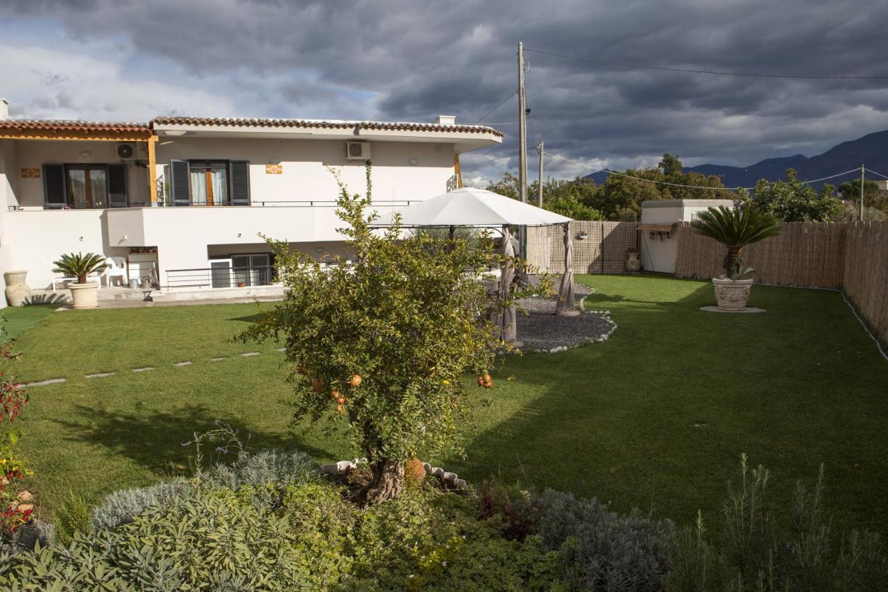 Pompei Gryllus Bed and Breakfast Buitenkant foto