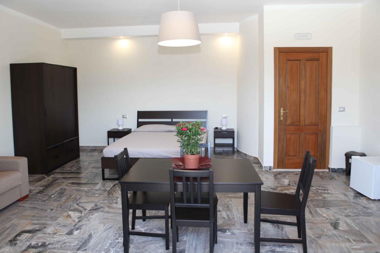 Pompei Gryllus Bed and Breakfast Buitenkant foto