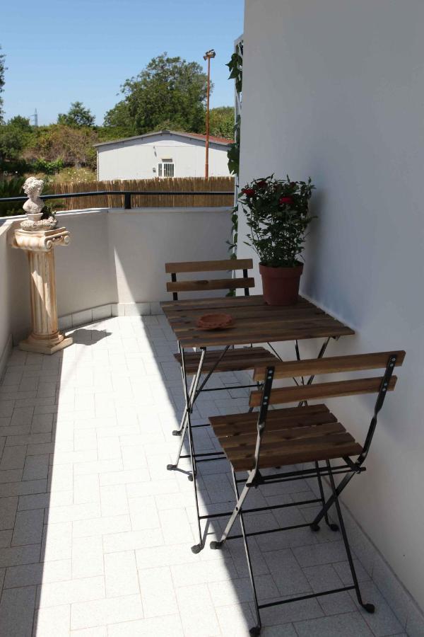 Pompei Gryllus Bed and Breakfast Buitenkant foto