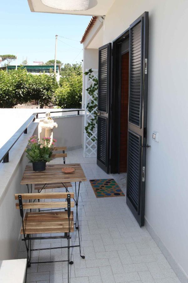 Pompei Gryllus Bed and Breakfast Buitenkant foto