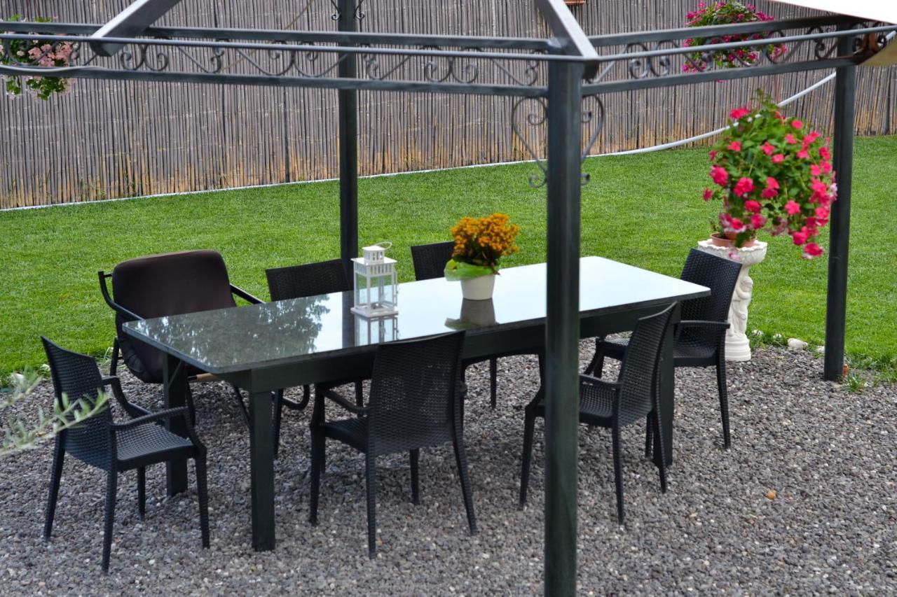 Pompei Gryllus Bed and Breakfast Buitenkant foto
