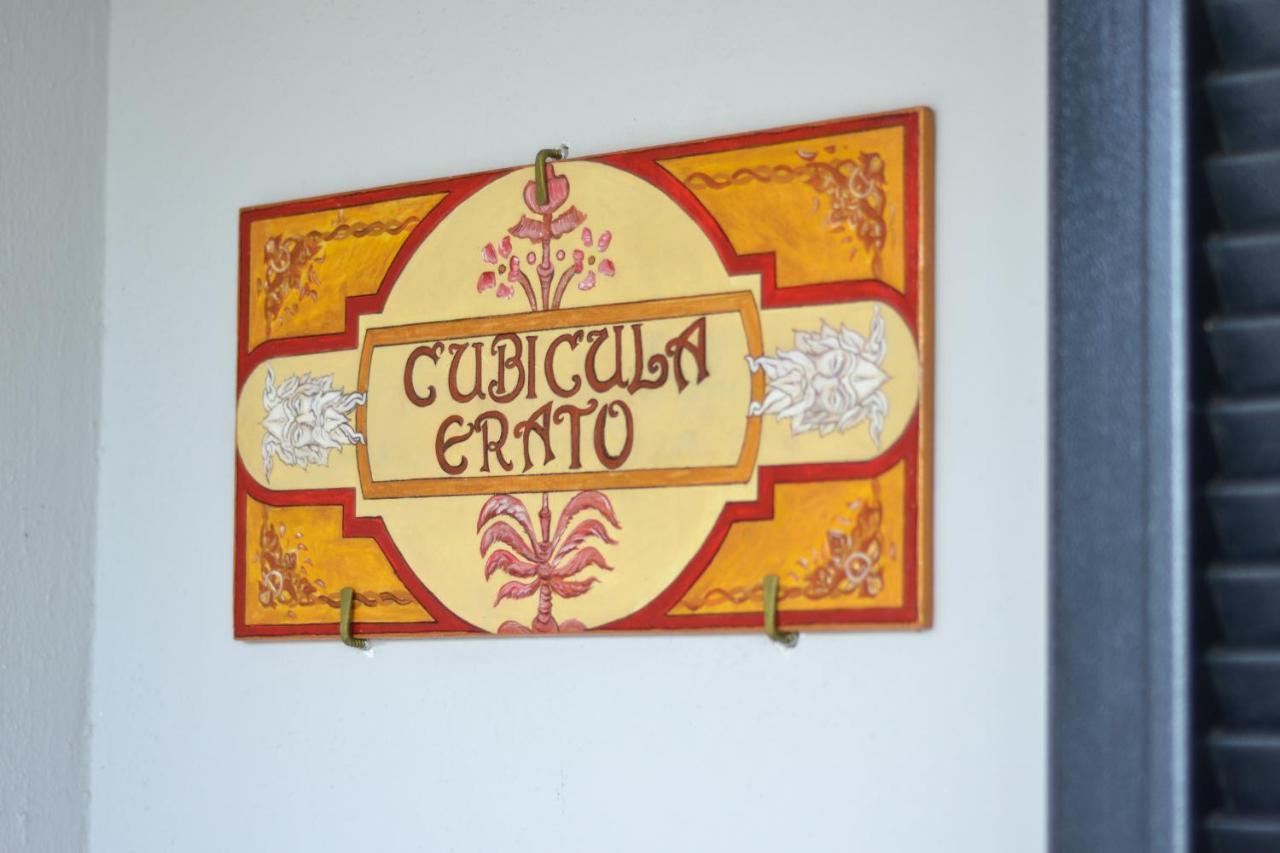 Pompei Gryllus Bed and Breakfast Buitenkant foto