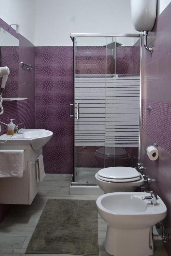 Pompei Gryllus Bed and Breakfast Buitenkant foto