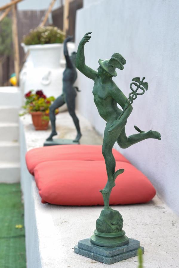 Pompei Gryllus Bed and Breakfast Buitenkant foto