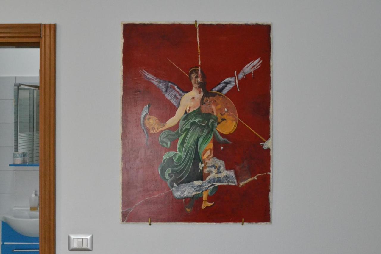 Pompei Gryllus Bed and Breakfast Buitenkant foto
