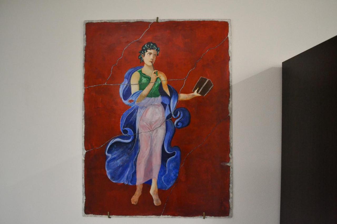 Pompei Gryllus Bed and Breakfast Buitenkant foto