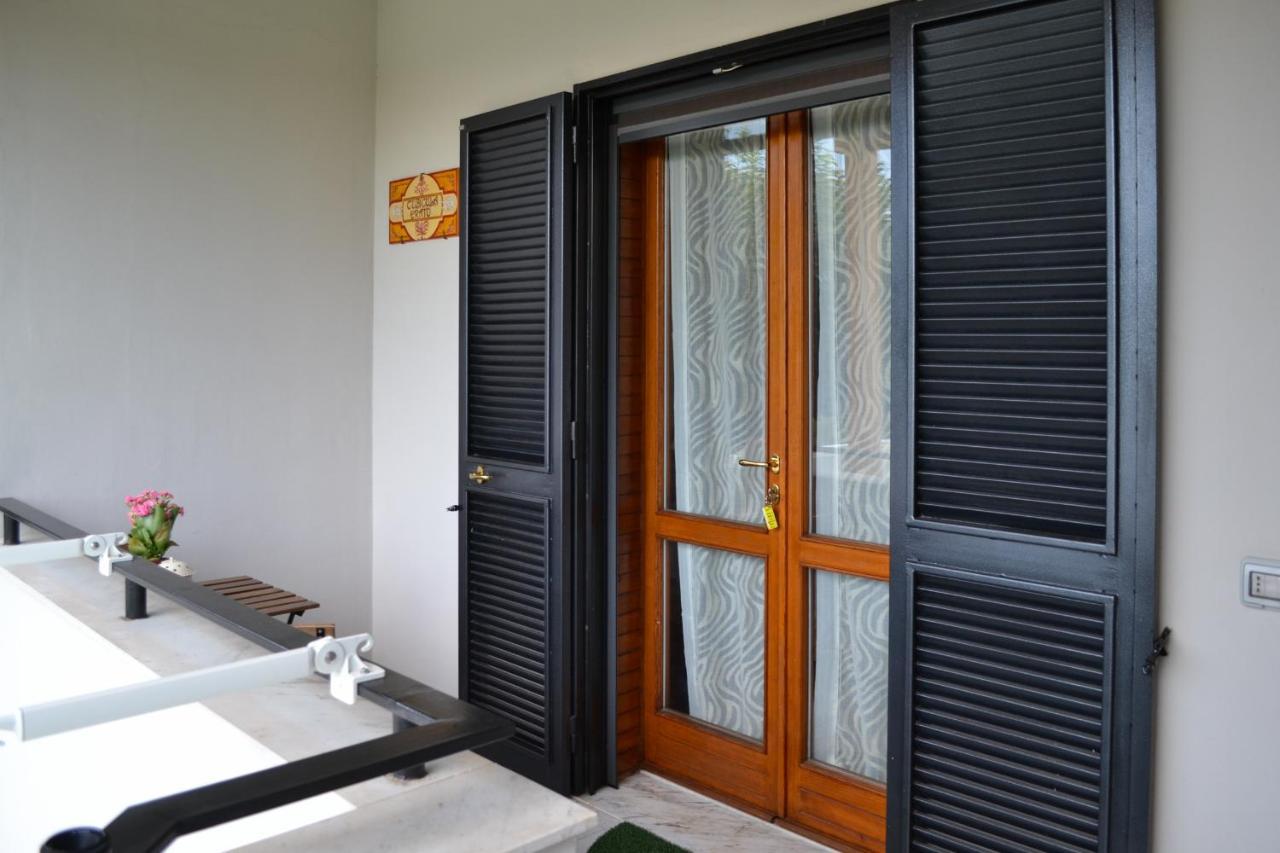 Pompei Gryllus Bed and Breakfast Buitenkant foto
