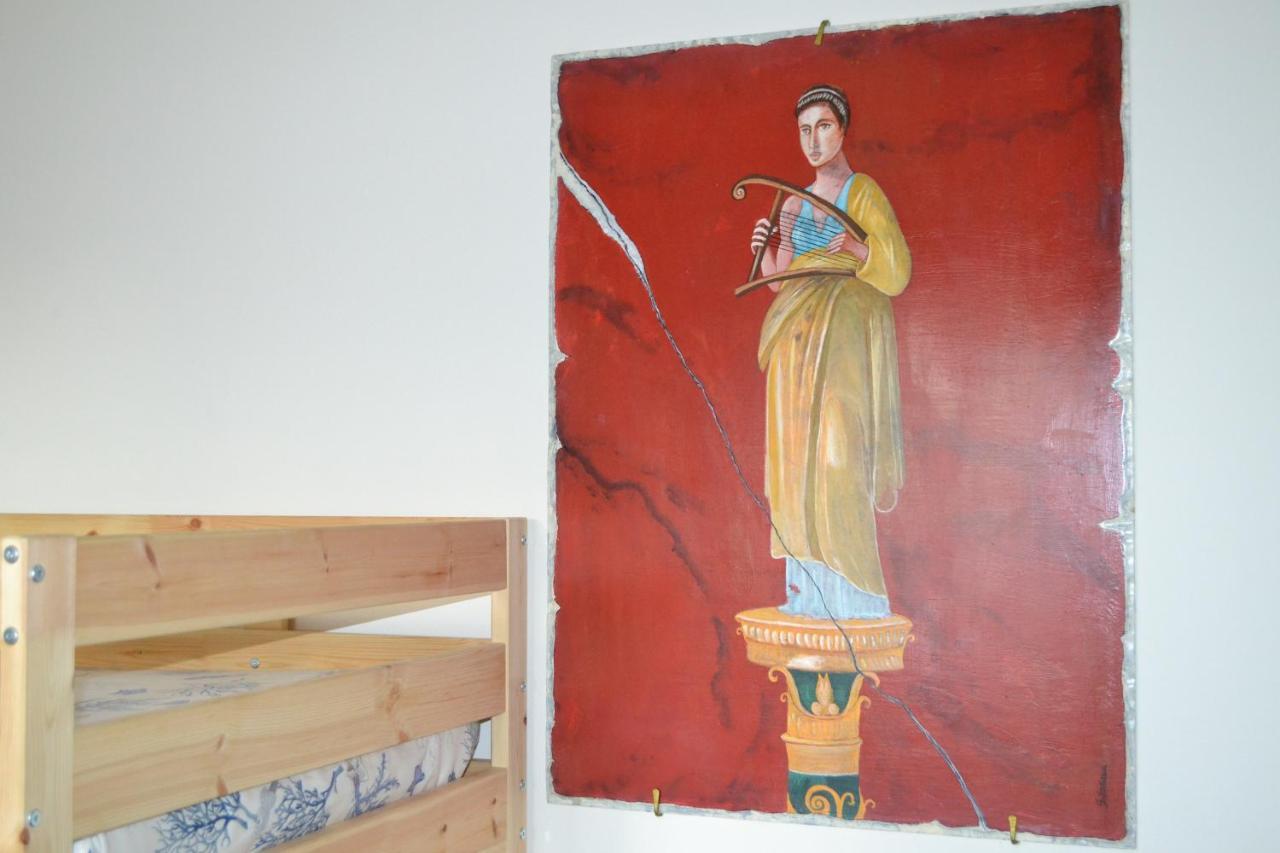 Pompei Gryllus Bed and Breakfast Buitenkant foto