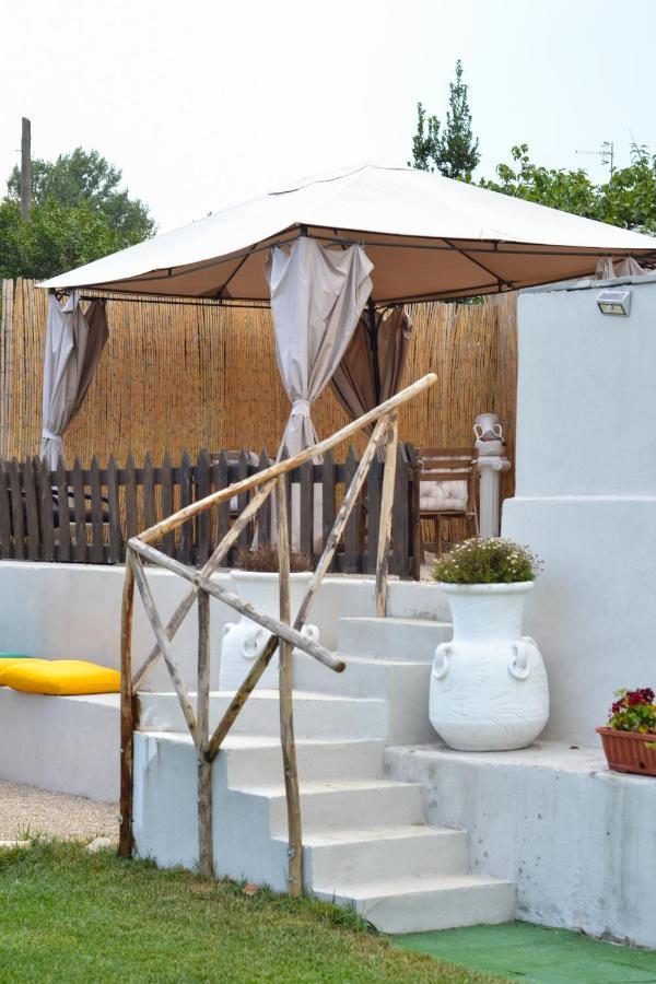 Pompei Gryllus Bed and Breakfast Buitenkant foto