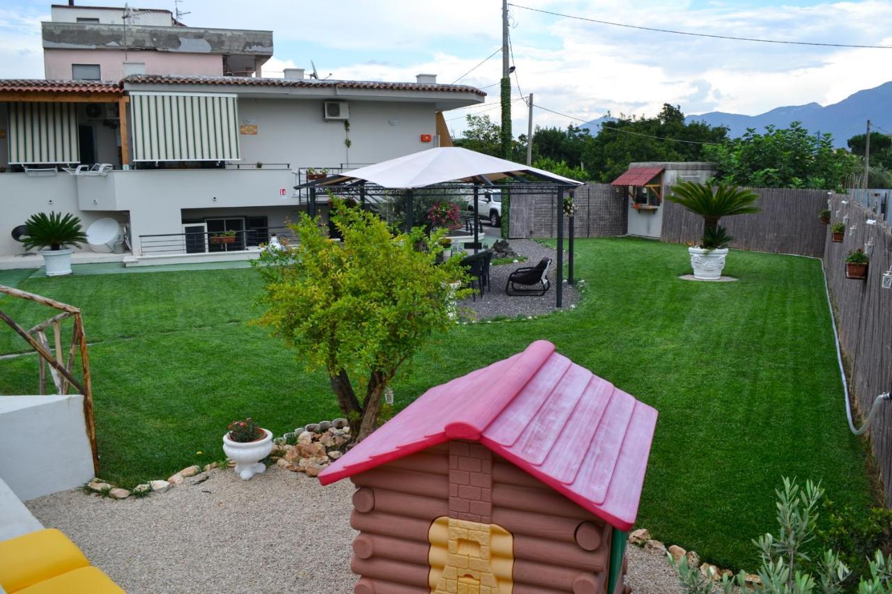 Pompei Gryllus Bed and Breakfast Buitenkant foto