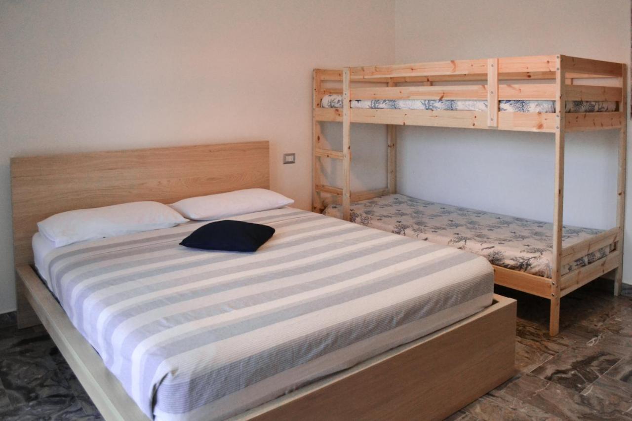 Pompei Gryllus Bed and Breakfast Buitenkant foto