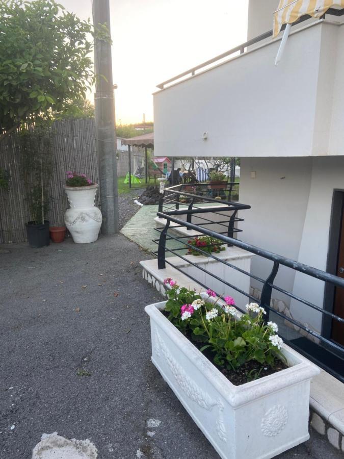 Pompei Gryllus Bed and Breakfast Buitenkant foto