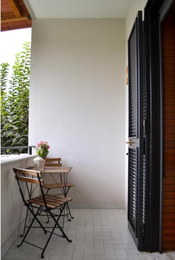 Pompei Gryllus Bed and Breakfast Buitenkant foto